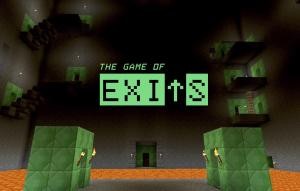 Unduh The Game of Exits untuk Minecraft 1.10.2