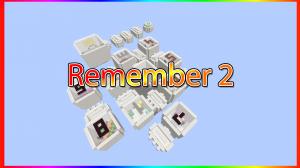 Unduh Remember 2 untuk Minecraft 1.10.2