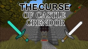 Unduh The Curse Of Castle Crendor untuk Minecraft 1.12