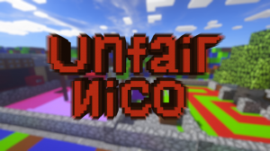 Unduh UNFAIR NICO untuk Minecraft 1.12.2