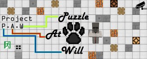 Unduh Puzzle at Will untuk Minecraft 1.9