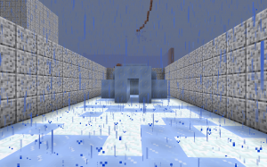 Unduh An Indistinctive Puzzle Map untuk Minecraft 1.10.2