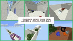 Unduh Just Solve It! untuk Minecraft 1.10.2