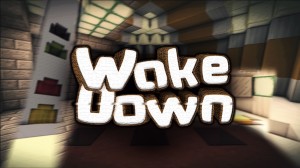 Unduh WakeDown untuk Minecraft 1.10