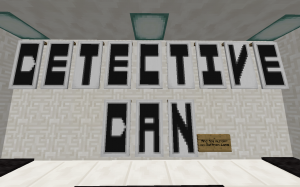 Unduh Detective Dan untuk Minecraft 1.10.2