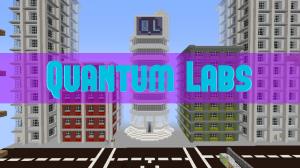 Unduh Quantum Labs untuk Minecraft 1.10.2