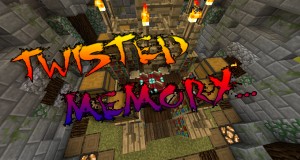 Unduh Twisted Memory untuk Minecraft 1.10.2