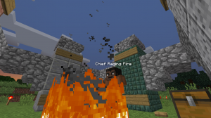 Unduh The Four Winds untuk Minecraft 1.10.2