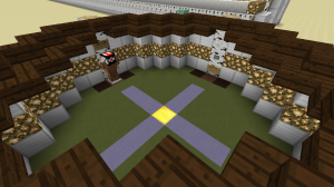 Unduh Hole Parkour untuk Minecraft 1.10.2