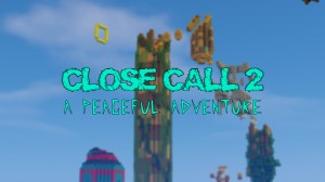 Unduh Close Call 2: A Peaceful Adventure untuk Minecraft 1.10