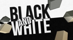 Unduh Black and White untuk Minecraft 1.9.4
