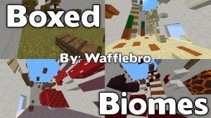 Unduh Boxed Biomes untuk Minecraft 1.10
