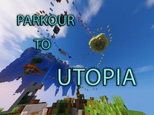 Unduh Parkour to Utopia untuk Minecraft 1.10