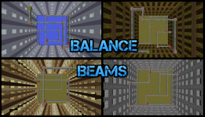 Unduh Balance Beams untuk Minecraft 1.9.2