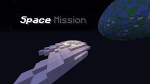 Unduh Space Mission untuk Minecraft 1.9.4