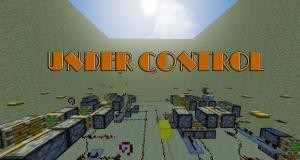 Unduh Under Control untuk Minecraft 1.9.4