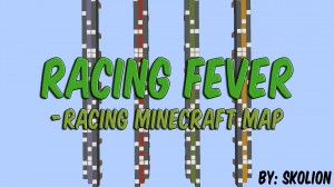 Unduh Racing Fever untuk Minecraft 1.10