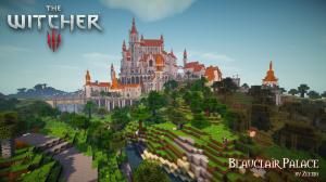 Unduh Beauclair Palace untuk Minecraft 1.8