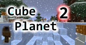 Unduh Cube Planet 2 untuk Minecraft 1.9.2
