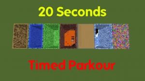 Unduh 20 Seconds untuk Minecraft 1.9