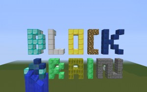 Unduh Block Rain untuk Minecraft 1.9