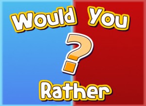 Unduh Would You Rather untuk Minecraft 1.10