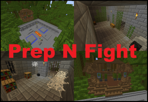 Unduh Prep N Fight untuk Minecraft 1.9.2