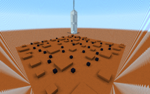 Unduh 3 Days to Survive 1: Alien Planet untuk Minecraft 1.10