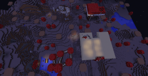 Unduh Mushroom Secrets untuk Minecraft 1.10