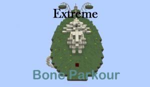 Unduh Extreme Bones Parkour untuk Minecraft 1.10