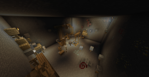 Unduh Fragile Parkour untuk Minecraft 1.10