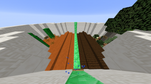 Unduh Golden Rule Parkour untuk Minecraft 1.9.4