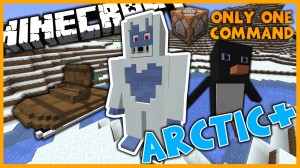Unduh Arctic+ untuk Minecraft 1.10