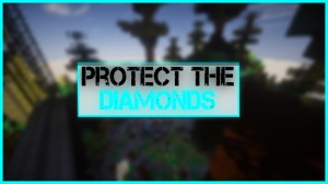Unduh Protect the Diamonds untuk Minecraft 1.9