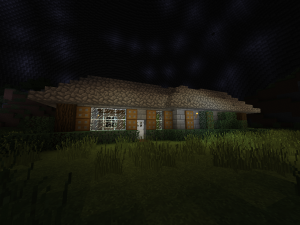 Unduh Night of the Undead untuk Minecraft 1.8.9