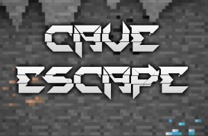 Unduh Cave Escape untuk Minecraft 1.9