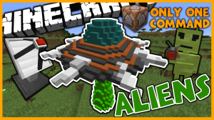 Unduh Aliens untuk Minecraft 1.10