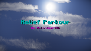 Unduh Relief Parkour untuk Minecraft 1.9.2