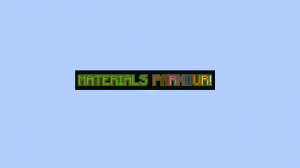 Unduh Materials Parkour untuk Minecraft 1.12.2