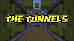 Unduh The Tunnels untuk Minecraft 1.9.4