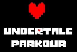 Unduh Undertale Parkour untuk Minecraft 1.9.2