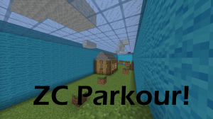 Unduh ZC Parkour! untuk Minecraft 1.12.2