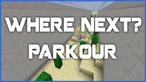 Unduh Where Next? untuk Minecraft 1.9