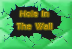 Unduh Hole in the Wall untuk Minecraft 1.9.2