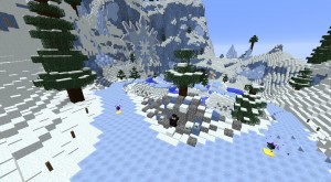 Unduh Ice Boat Madness untuk Minecraft 1.9.2