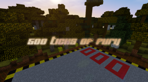 Unduh 500 Ticks of Fury! untuk Minecraft 1.9.2