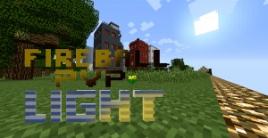 Unduh Fireball PvP LIGHT untuk Minecraft 1.9