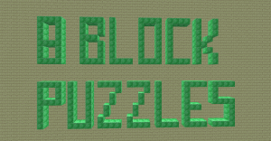 Unduh 8 Block Puzzles untuk Minecraft 1.9.2