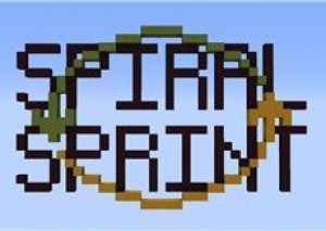 Unduh Spiral Sprint untuk Minecraft 1.9