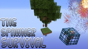 Unduh The Spawner Survival untuk Minecraft 1.9.2